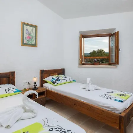 Viva Brac - Pool - Meerblick Villa *