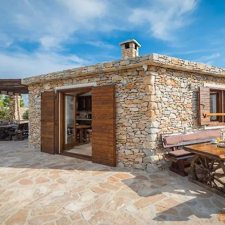 Villa Viva Brac - Pool - Meerblick *