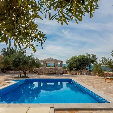 Viva Brac - Pool - Meerblick *