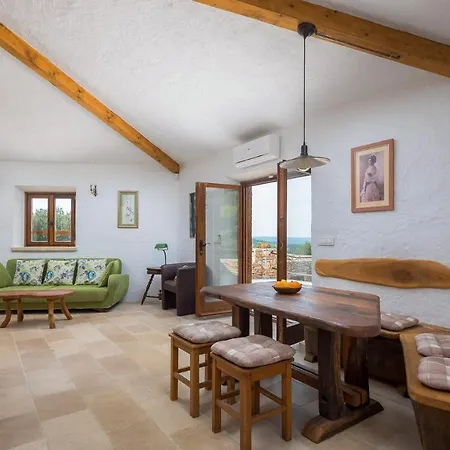 Viva Brac - Pool - Meerblick Villa *