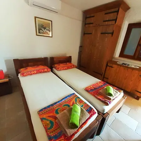 Viva Brac - Pool - Meerblick Povlja (Brac)