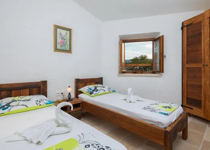 Viva Brac - Pool - Meerblick Villa *